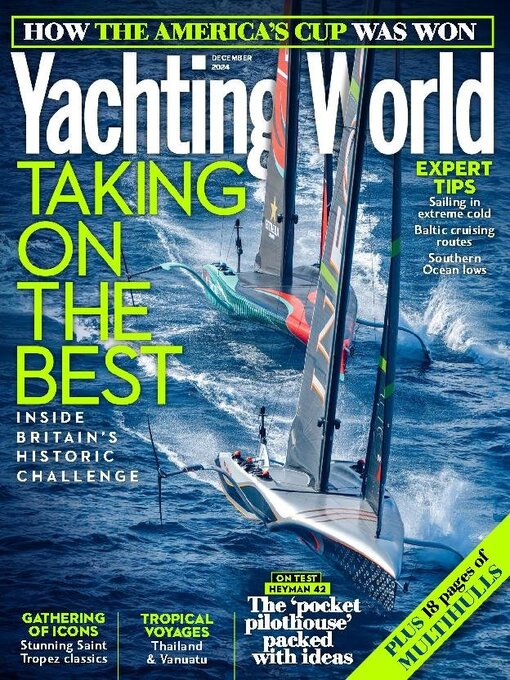 Title details for Yachting World by Future Publishing Ltd - Available